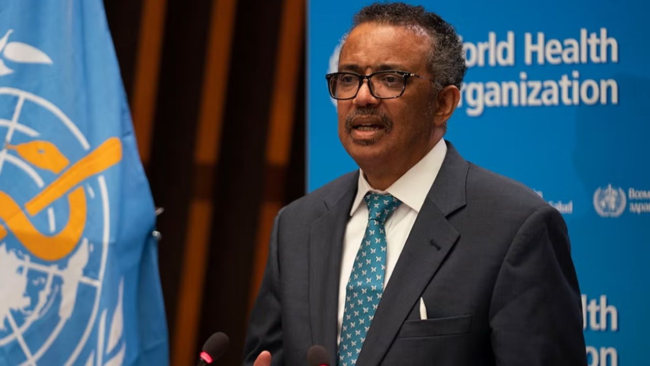 DSÖ Genel Direktörü Dr. Tedros’tan Türkiye’ye övgü: Geleneksel bilgi modern sağlıkla buluşuyor görseli