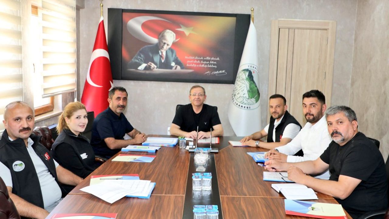 Kars’ta 2025 yılı yatırımları ve ek bütçe değerlendirildi görseli