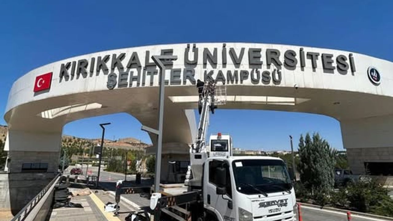 Kırıkkale’de Üniversite Kampüsüne yeni isim görseli