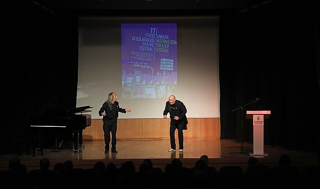 17. Ethos Ankara Uluslararası Tiyatro Festivali Başladı görseli