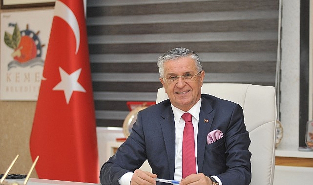 Başkan Topaloğlu’ndan yeni yıl mesajı görseli