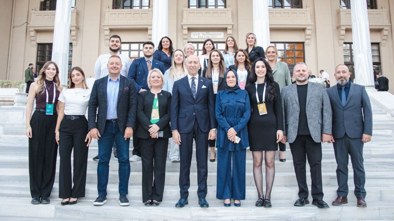 Balkan Kültür Gecesi Gazi Üniversitesi’nde yankılandı görseli