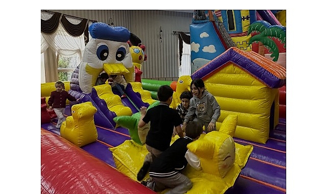 Ara Tatil Çocuk Şenliği’ne Büyük İlgi görseli
