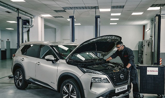 Nissan Sahiplerine Eylül Ayına Özel Kampanyalar görseli