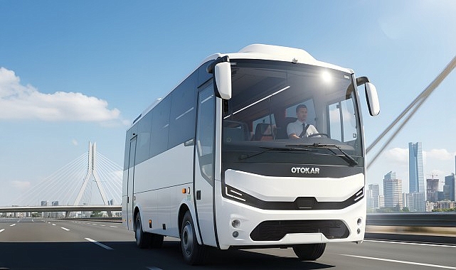 Otokar, 17. Kez Üst Üste Türkiye Otobüs Pazarının Lideri Oldu görseli