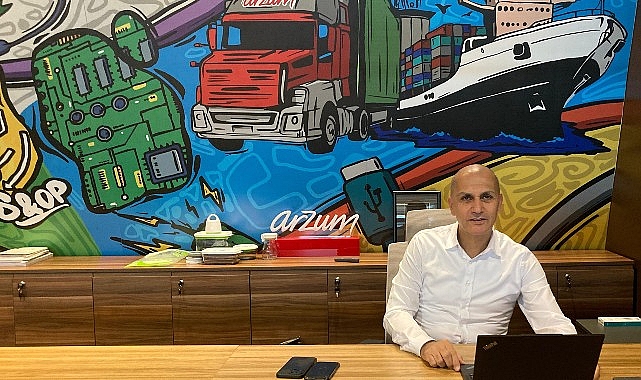 Arzum’da Üst Düzey Atama: Musa Yılmaz, Yurt İçi Satıştan Sorumlu Genel Müdür Yardımcısı Oldu görseli