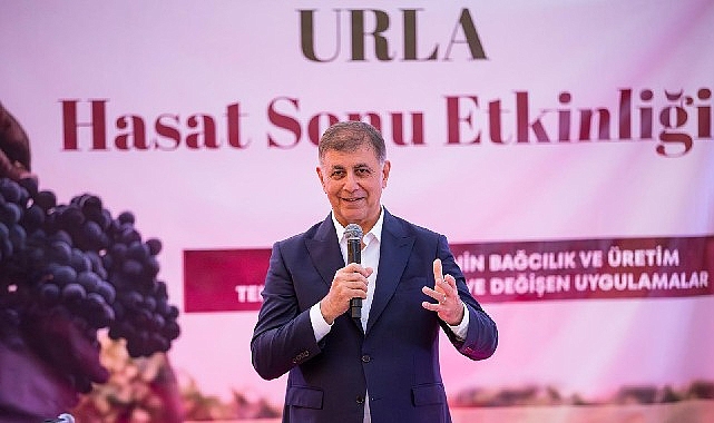 Urla Bağ Yolu’nu dünyadaki herkes tanımalı görseli