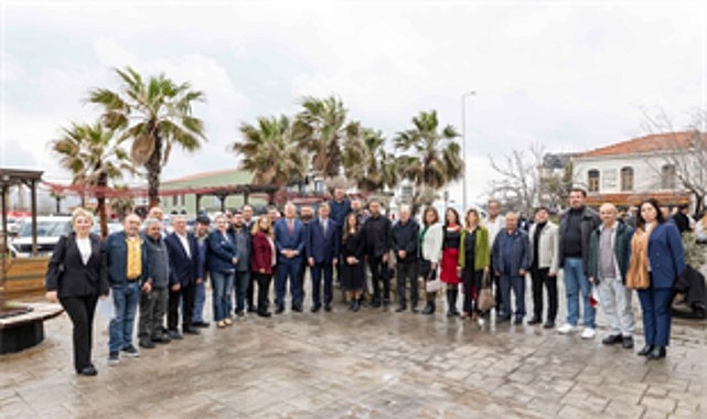 Başkan Tugay: İzmir için durmadan çalışacağız görseli