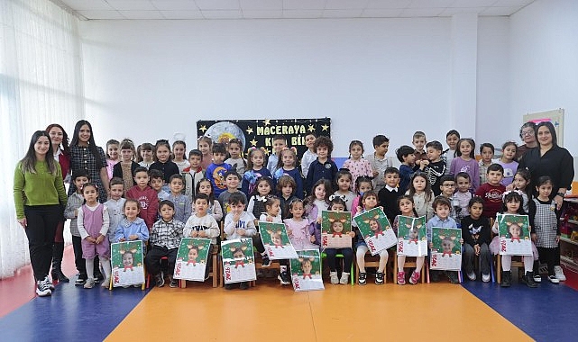 ‘Mutlu Çocuklar’da karne heyecanı görseli