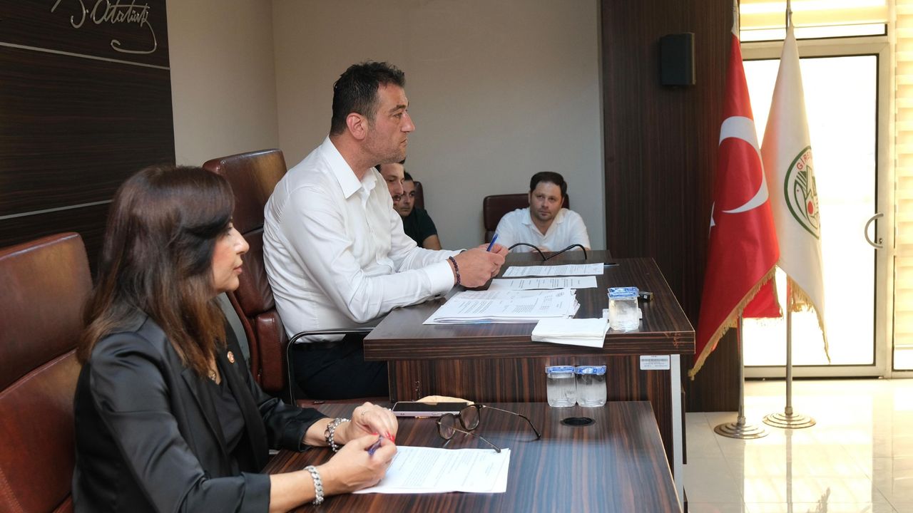 Giresun Belediye Meclisi arsa konusunu kapattı görseli