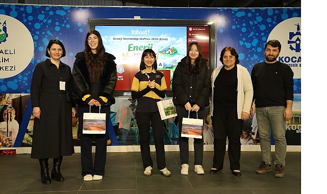 Enerji tasarrufu bilinci gençlere aşılandı görseli