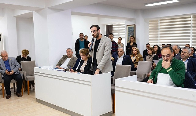 2026’nın İlk Meclis Müjdesi: Balçova’ya BALMAR Sosyal Market görseli