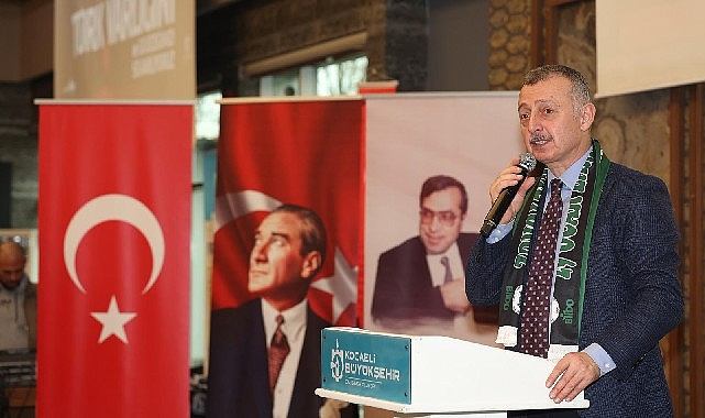 Büyükakın: Milli kimliğimizi asla unutmayacağız görseli
