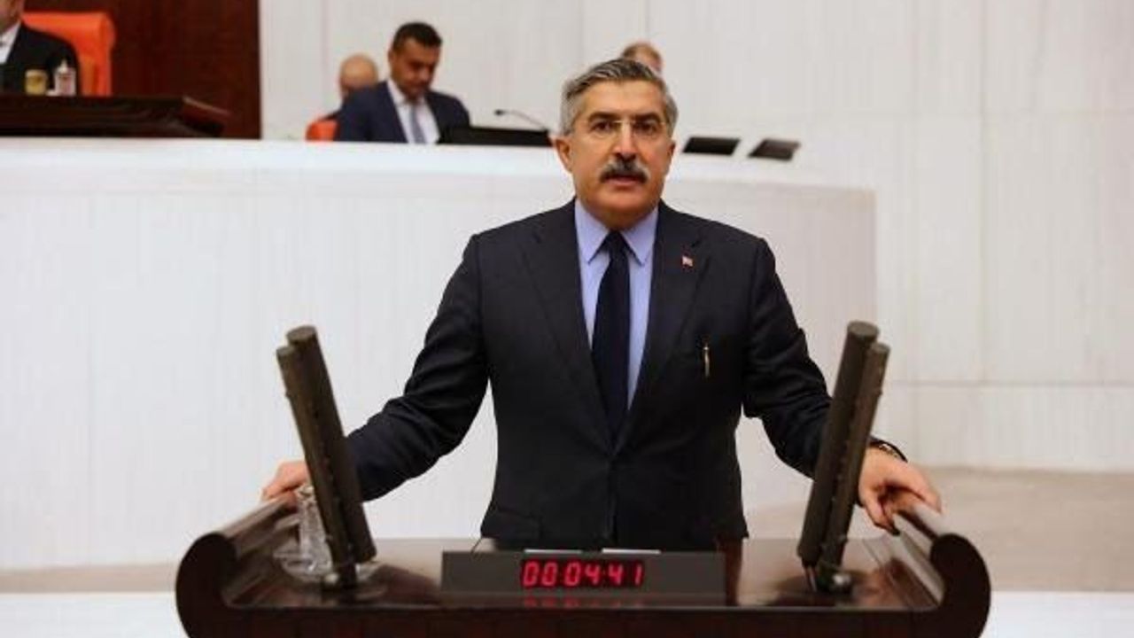 Yayman: Raporda Türkiye’ye ilişkin yer alan ifadeler anlamsız, gerçek dışı ve önyargılı görseli
