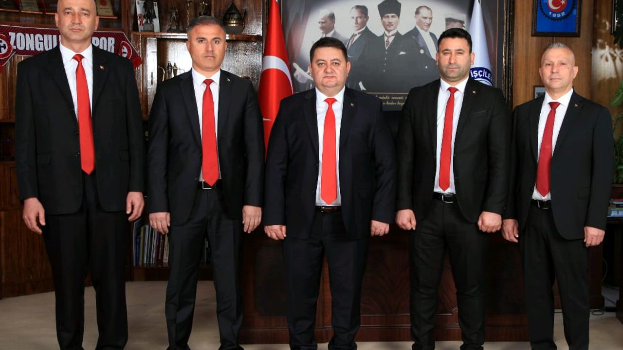 Genel Maden İşçileri Yönetim Kurulu: 2 Ağustos'ta grevdeyiz görseli