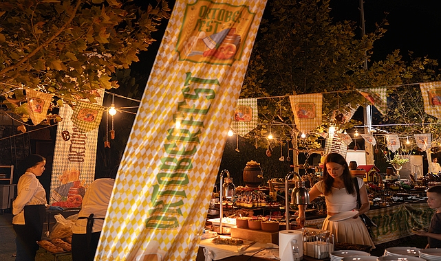 Ela Excellence Resort Belek’te OktoberFest coşkusu görseli