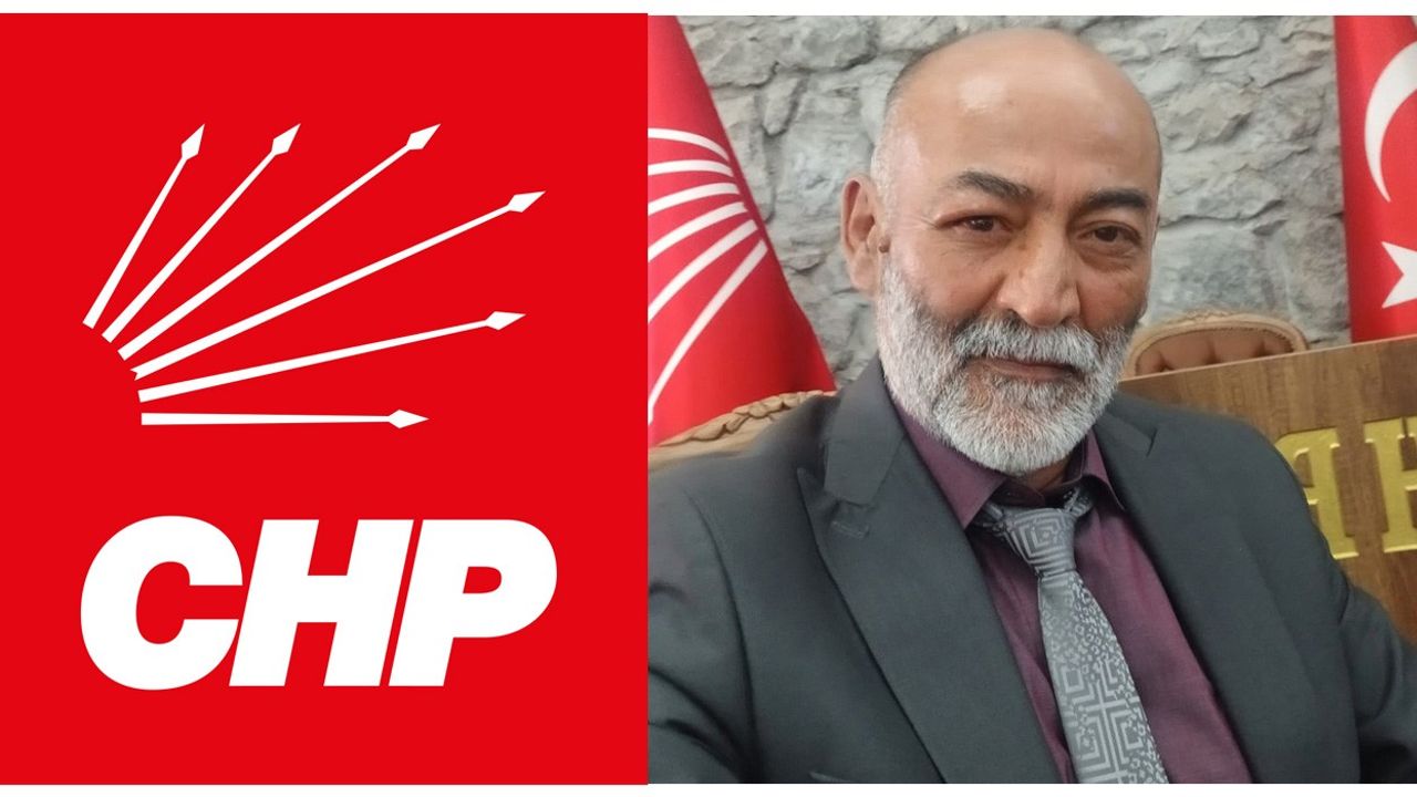 Gürbüz Orhangazi, CHP Kars Merkez İlçe Başkanlığı’na adaylığını açıkladı görseli