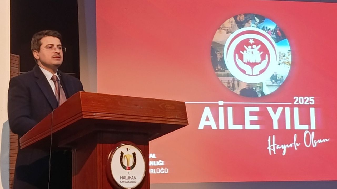 ra Nallıhan'da aile konulu seminer ilgi gördü görseli