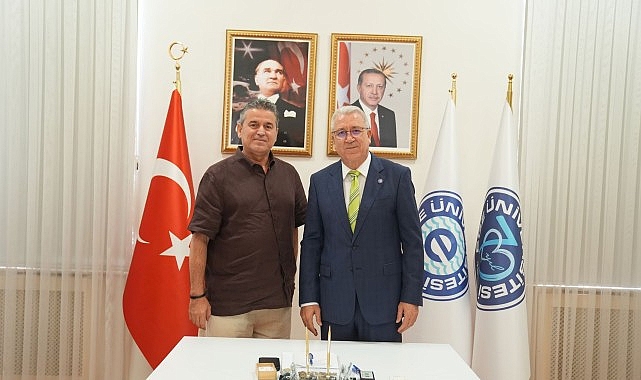 Ege Üniversitesinden karbon yakalamada yenilikçi proje görseli