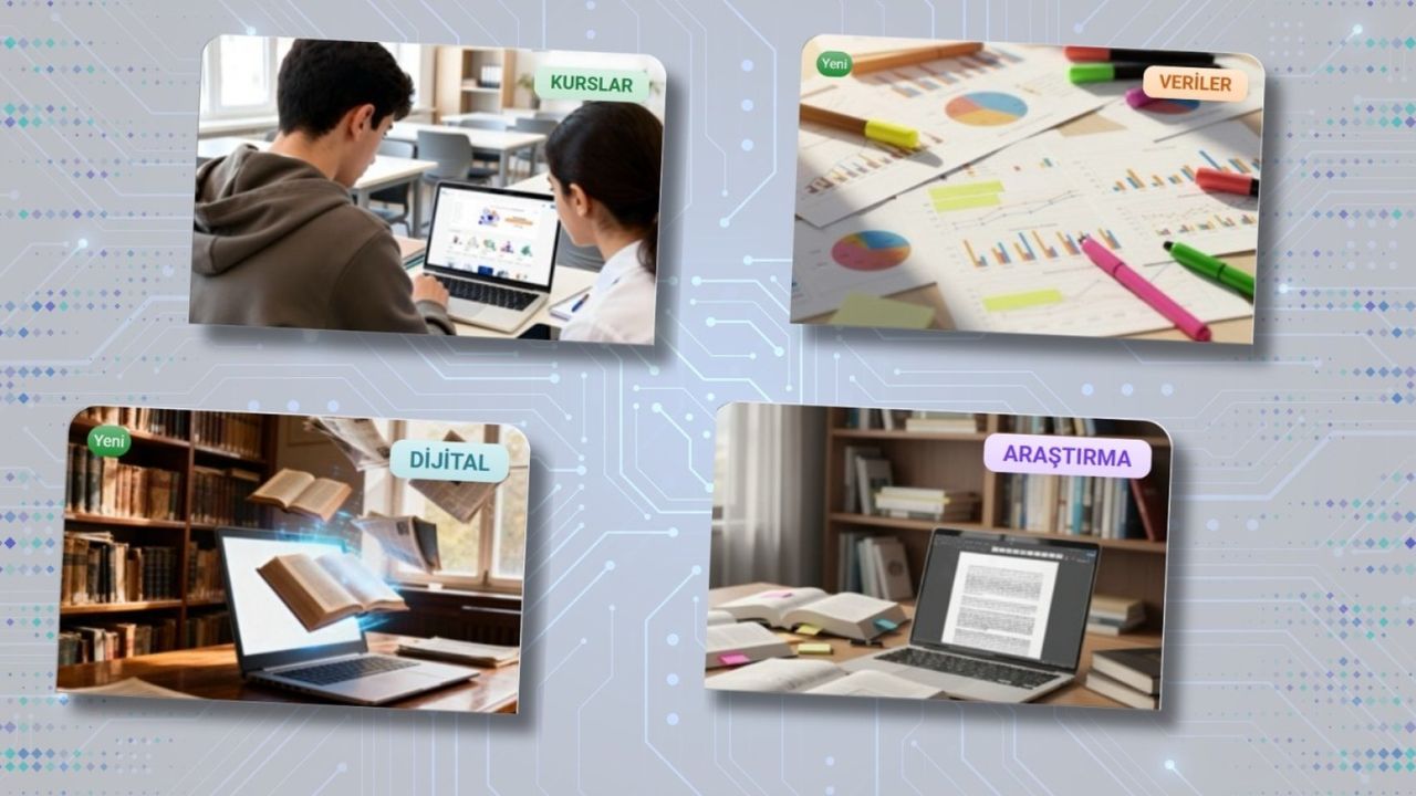 Milli Eğitim Bakanlığı "Dijital Öğrenme Köprüsü" erişime açıldı görseli