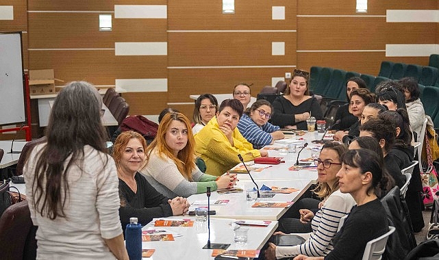 Bornova’da “Kadınların İnsan Hakları” için güçlü adım görseli