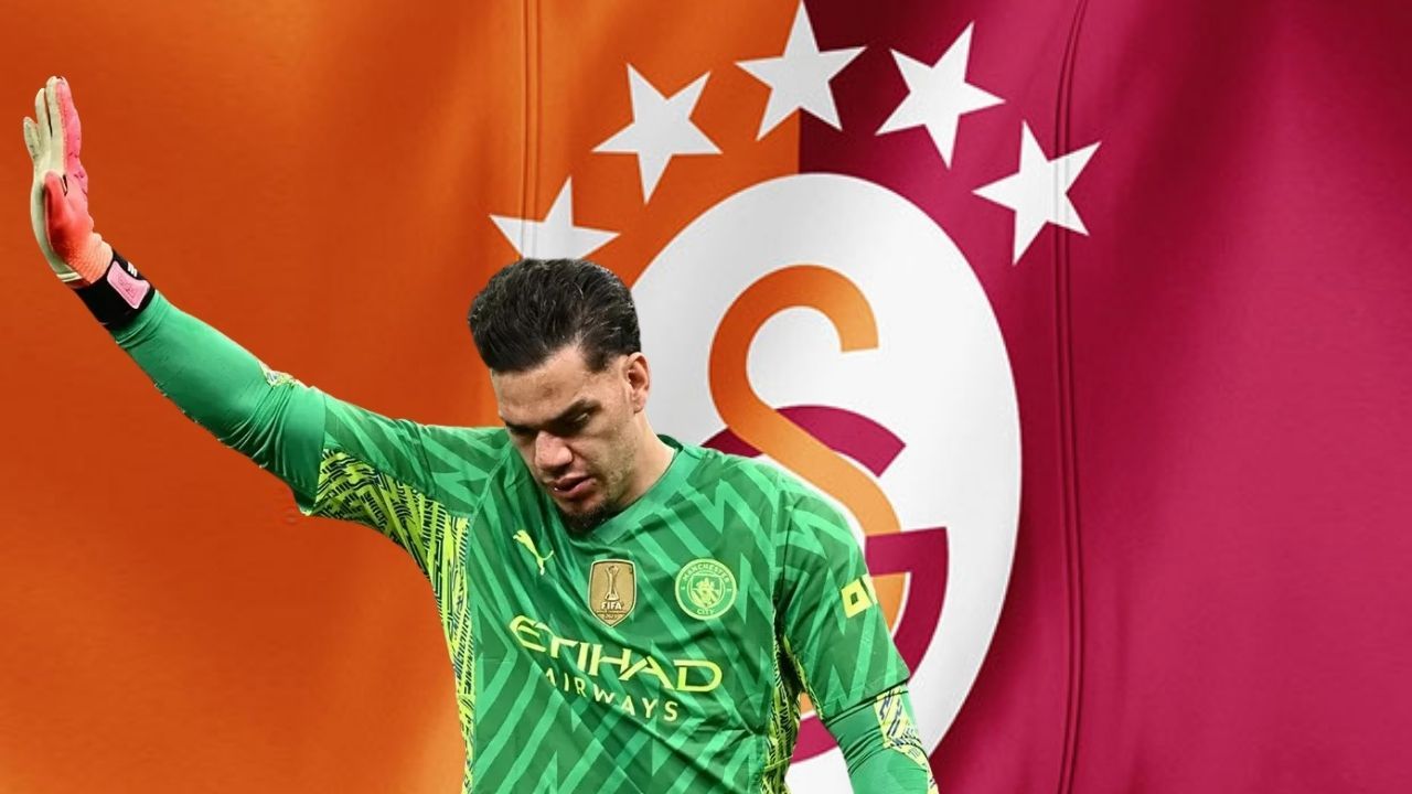 Galatasaray'da Sommer defteri kapandı, rota Ederson’a çevrildi görseli