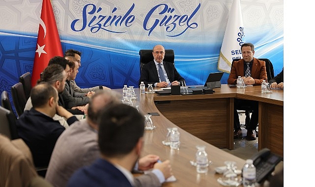 Selçuklu Belediyesi’nden Dijital Dönüşüm Hamlesi: E-İmar Yazılımı 2026’da Hizmete Giriyor görseli