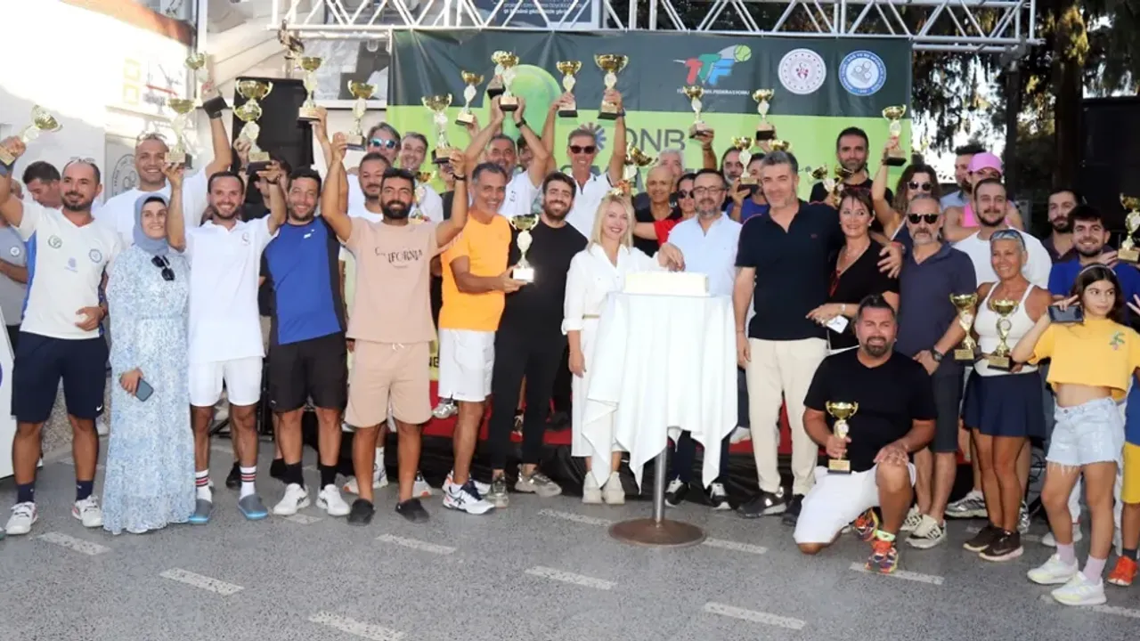 Master tenisçilerin büyük Adana buluşması görseli