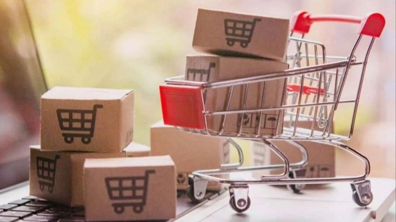 Ticaret ve perakende satış hacminde güçlü artış görseli