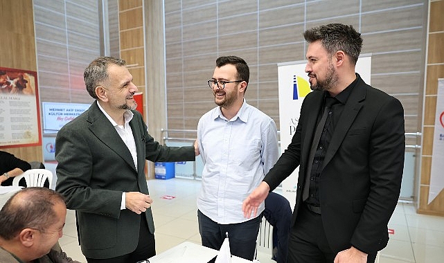 Bayrampaşa Belediyesi’nden iş fırsatları görseli