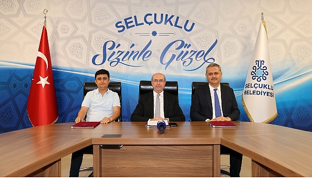 Selçuklu’da Sağlık Yatırımları Hız Kesmeden Devam Ediyor görseli