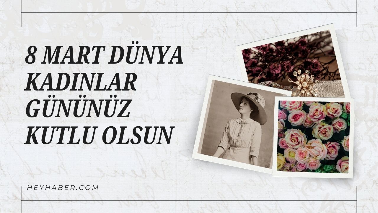 “Bir Günün Ötesinde: 8 Mart” görseli