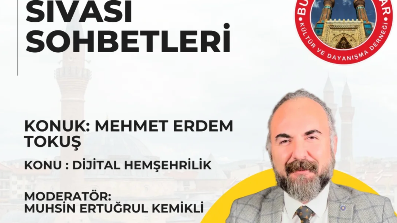 Sivaslılar, hemşehrilik bağlarını dijitale taşınıyor görseli