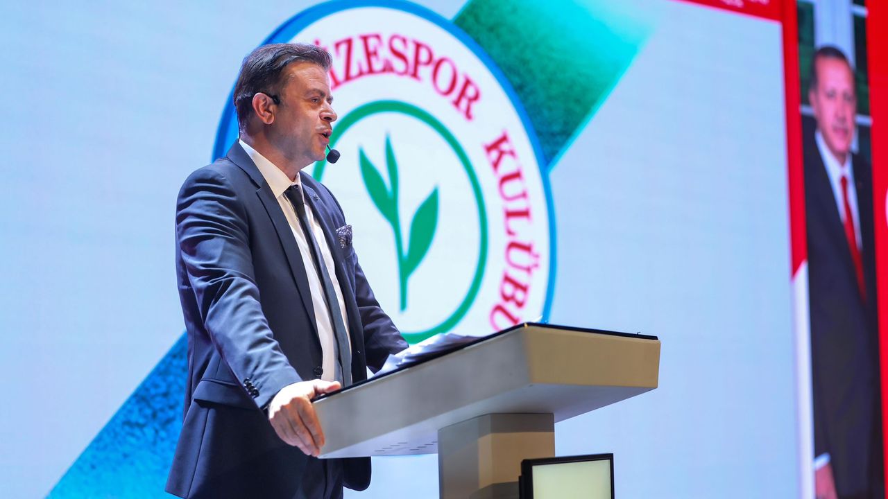 Rize’de eğitimde yeni bir dönem: RE-VİZYON eğitim stratejisi tanıtıldı görseli