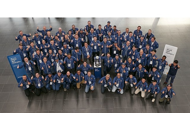 Hyundai Motor Türkiye Teknisyenlerinden Olimpiyat Başarısı görseli
