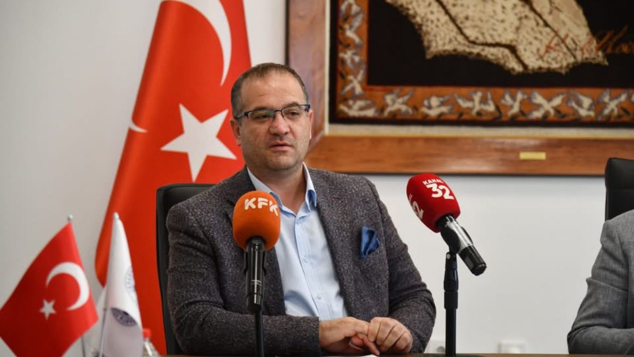 Isparta’da sempozyum çıktıların masaya yatırıldı görseli