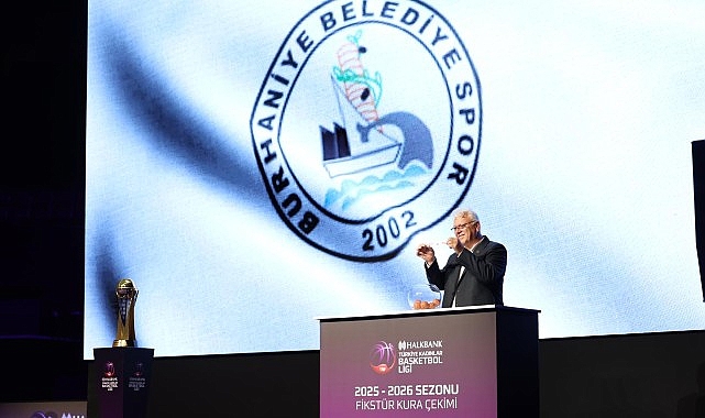 Aslan Yol Burhaniye Belediyespor’un fikstürü belli oldu görseli