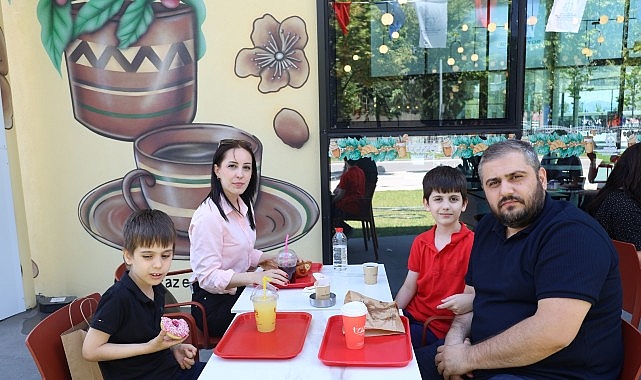 Taze, 6 ayda 200 bin vatandaşı ağırladı görseli