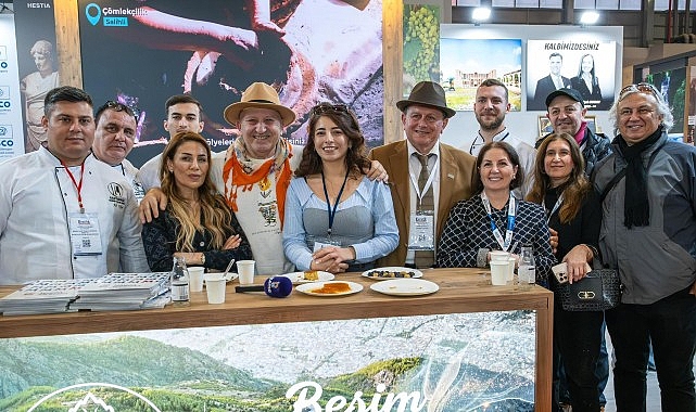 Manisa Büyükşehir Belediyesi EMITT 2026’da Yerini Aldı görseli