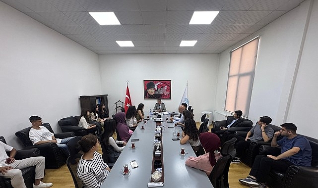 Hazırlık Kursu İlk Meyvelerini Verdi görseli