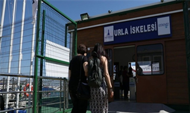 İZDENİZ’in yaz seferlerinden 24 bine yakın yolcu yararlandı görseli