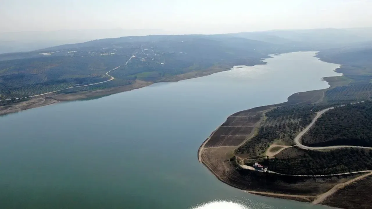 Hatay’da barajlar alarm veriyor: Doluluk oranı yüzde 16’ya düştü görseli