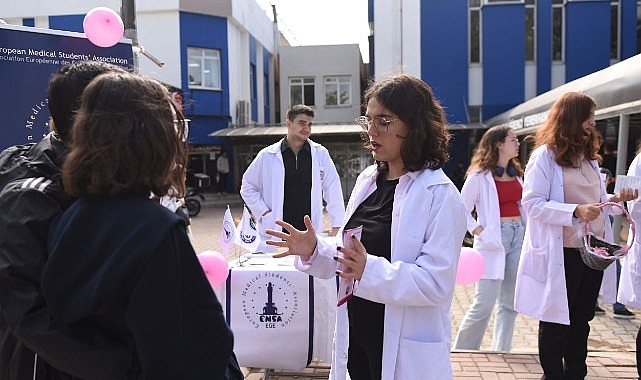 Prof. Dr. Kamer, “Erken teşhis hayat kurtarır” görseli