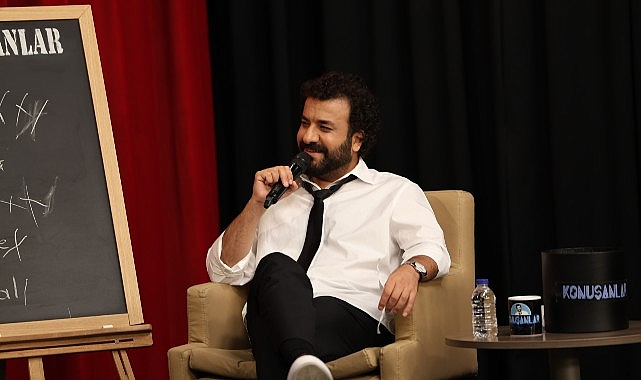 ‘Konuşanlar’ Yeni Bölümleriyle Artık Sadece Disney+’ta! görseli