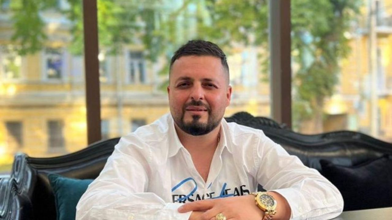 Türk iş insanından Ukrayna’ ya gönül köprüsü; Selçuk Yoğurtçuoğlu, savaşın ortasında umut taşıyor görseli