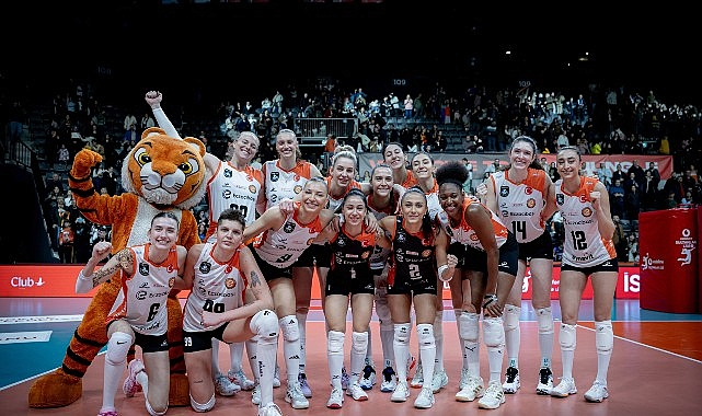Eczacıbaşı Dynavit’ten evinde net galibiyet görseli