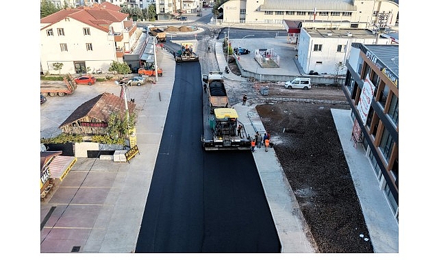 Başiskele'de trafiğe bu kavşaklar nefes aldıracak görseli