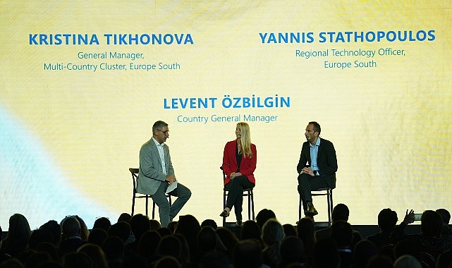 Microsoft Türkiye Genel Müdürü Levent Özbilgin: “Yapay zekâya yapılan yatırımların getirisini somut şekilde görmeye başladık. görseli