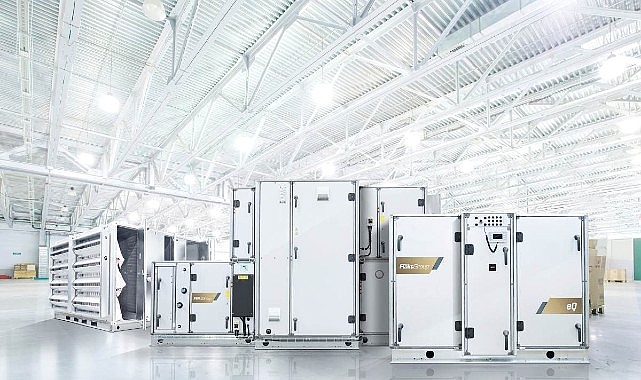 Samsung Avrupa’nın önemli HVAC şirketlerinden FläktGroup'u satın alma işlemlerini tamamladı görseli