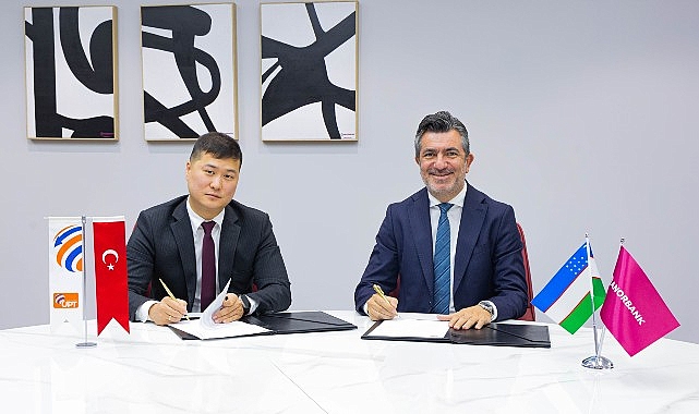 UPT ve Anor Bank’tan güç birliği görseli
